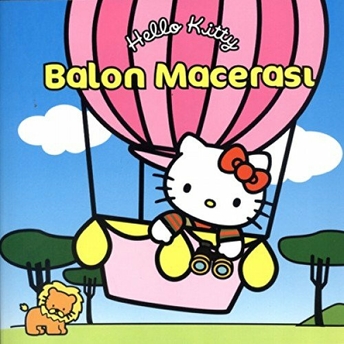 Hello Kitty - Balon Macerası Kolektif