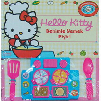 Hello Kitty / Benimle Yemek Pişir Kolektif