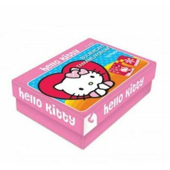 Hello Kitty - Bulmacayı Tamamlıyorum (32 Parça) Kolektıf