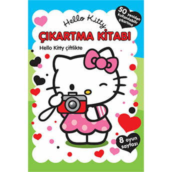 Hello Kitty - Çiftlikte / Oyun Kitabı