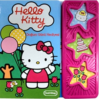 Hello Kitty - Doğum Günü Hediyesi Kolektif