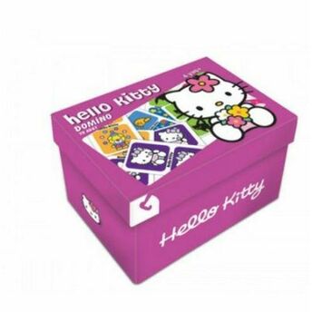 Hello Kitty - Domino (75 Adet ) Kolektıf