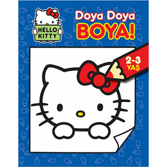 Hello Kitty - Doya Doya Boya Kolektif