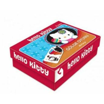 Hello Kitty - Gölge Oyunu (40 Parça) Kolektıf