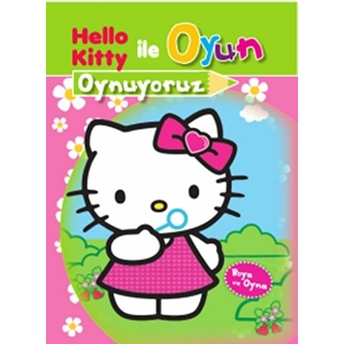 Hello Kitty Ile Oyun Oynuyoruz Kolektif