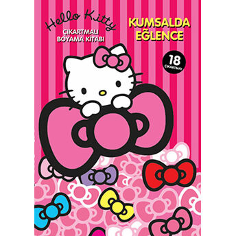 Hello Kitty - Kumsalda Eğlence Kolektif