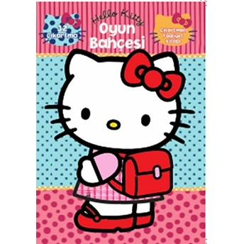 Hello Kitty Oyun Bahçesi Kolektif