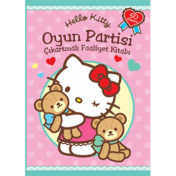 Hello Kitty Oyun Partisi Kolektif