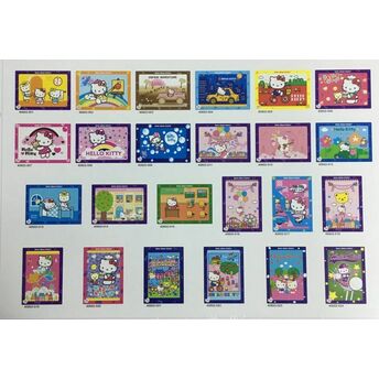 Hello Kitty Puzzle 32 Parça