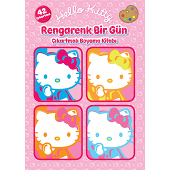 Hello Kitty - Rengarenk Bir Gün Kolektif