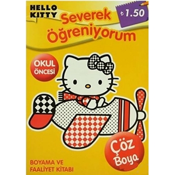 Hello Kitty - Severek Öğreniyorum Kolektif