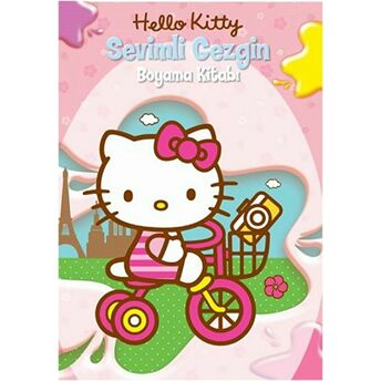 Hello Kitty - Sevimli Gezgin Kolektif