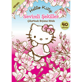 Hello Kitty - Sevimli Şekiller Kolektif