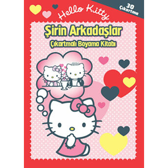 Hello Kitty - Şirin Arkadaşlar Kolektif