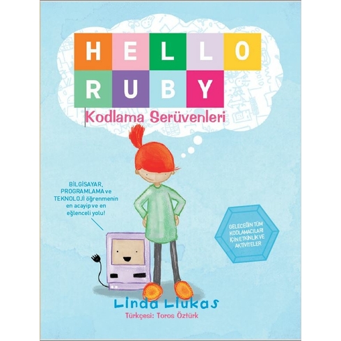 Hello Ruby- Kodlama Serüvenleri Linda Liukas