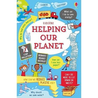 Helping Our Planet Jane Bingham