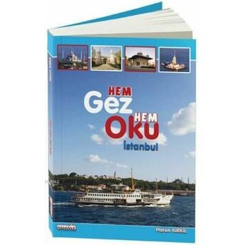 Hem Gez Hem Oku - Istanbul Harun Kırkıl