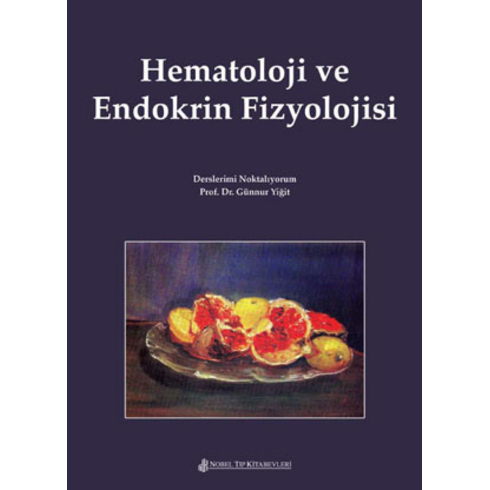 Hematoloji Ve Endokrin Fizyolojisi