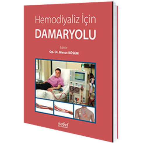 Hemodiyaliz Için Damaryolu