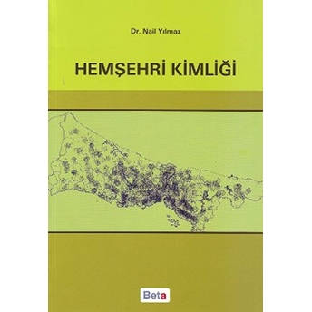 Hemşehri Kimliği Nail Yılmaz