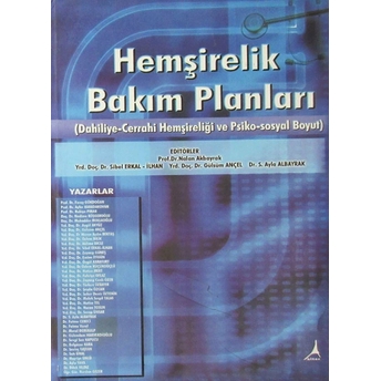 Hemşirelik Bakım Planları