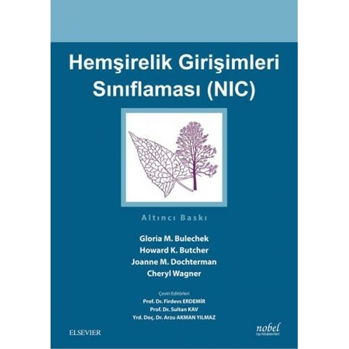 Hemşirelik Girişimleri Sınıflaması Nic