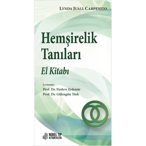 Hemşirelik Tanıları El Kitabı - Lynda Juall Carpenito