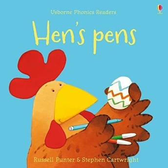 Hen'S Pens Russell Punter