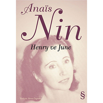 Henry Ve June Anais Nin