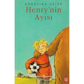 Henry'nin Ayısı Angelika Glitz