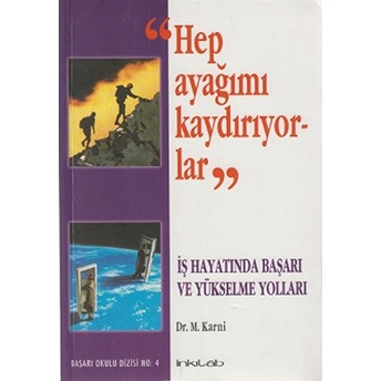 Hep Ayağımı Kaydırıyorlar