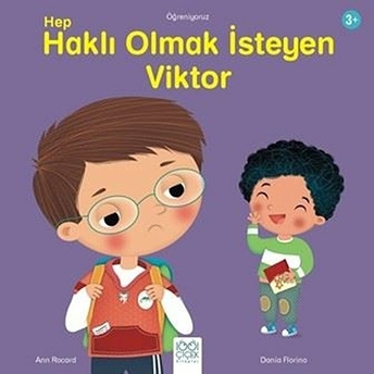 Hep Haklı Olmak Isteyen Viktor Ann Rocard