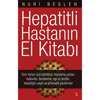 Hepatitli Hastanın El Kitabı