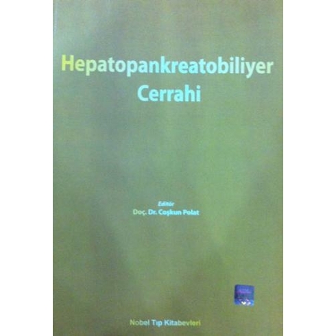 Hepatopankreatobiliyer Cerrahi