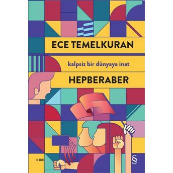 Hepberaber Ece Temelkuran