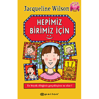 Hepimiz Birimiz Için Jacqueline Wilson