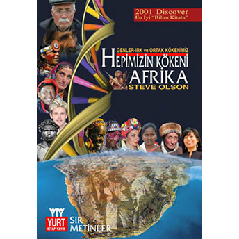 Hepimizin Kökeni Afrika