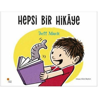 Hepsi Bir Hikaye Jeff Mack