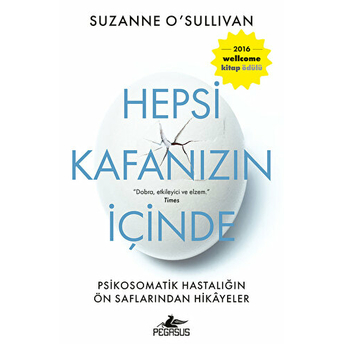 Hepsi Kafanızın Içinde Suzanne O'sullivan