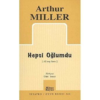 Hepsi Oğlumdu Arthur Miller