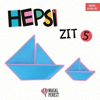 Hepsi Zıt 5 Kübra Akşil