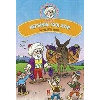 Hepsinin Tadı Aynı M. Halistin Kukul