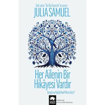 Her Ailenin Bir Hikayesi Vardır Julia Samuel