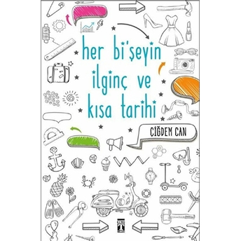 Her Bi’şeyin Ilginç Ve Kısa Tarihi Çiğdem Can