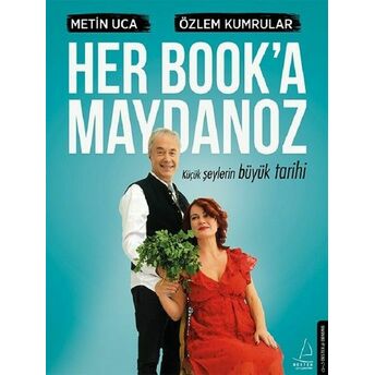 Her Book'a Maydanoz Özlem Kumrular, Metin Uca