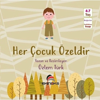 Her Çocuk Özeldir - Özlem Türk