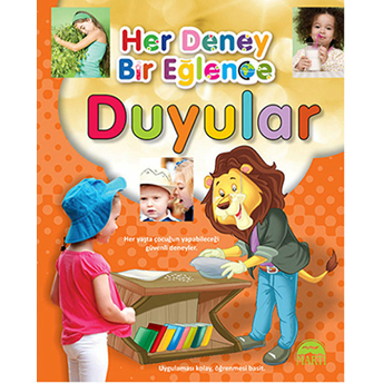 Her Deney Bir Eğlence - Duyular Kolektif