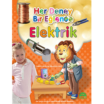 Her Deney Bir Eğlence - Elektrik Kolektif