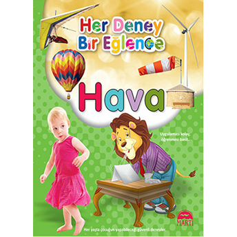 Her Deney Bir Eğlence - Hava Kolektif