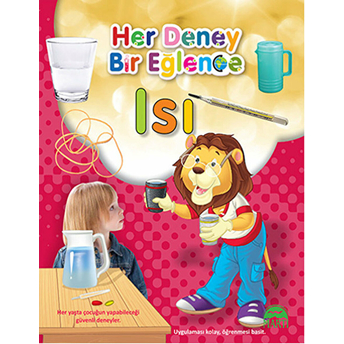 Her Deney Bir Eğlence - Isı Kolektif